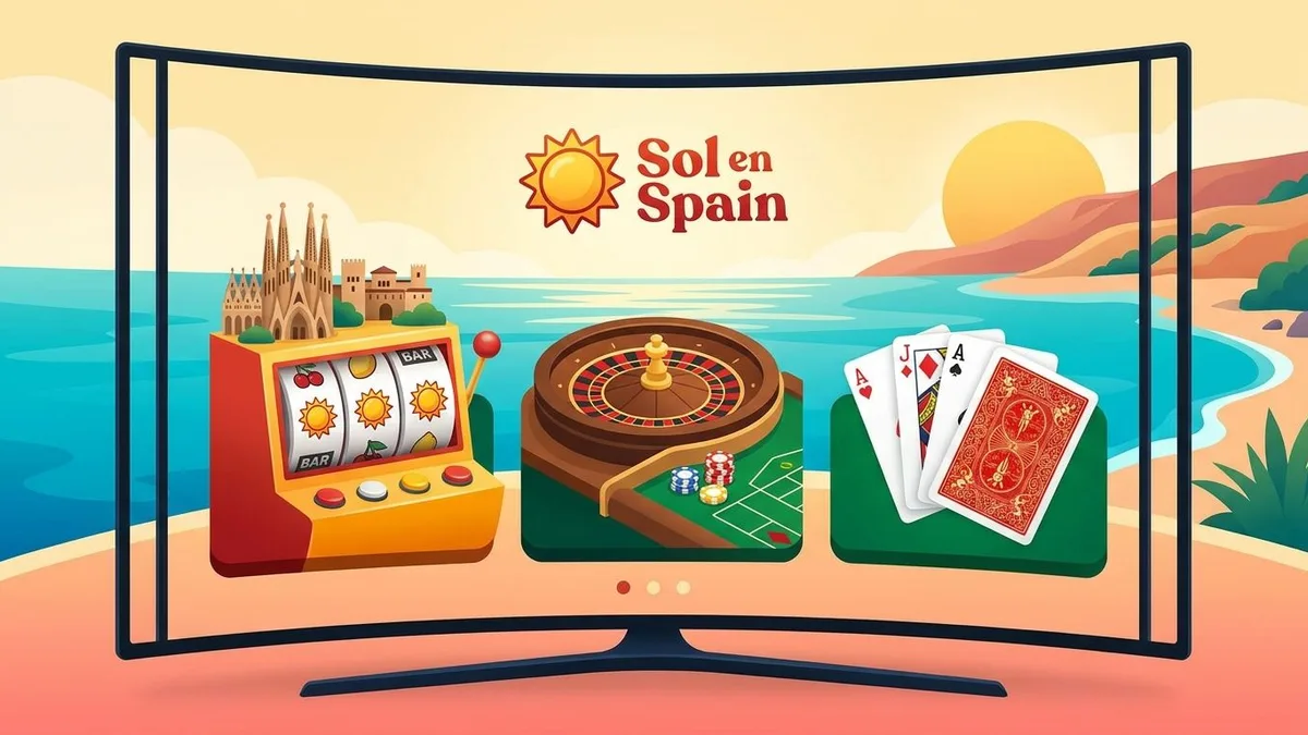 Juegos de casino en Sol